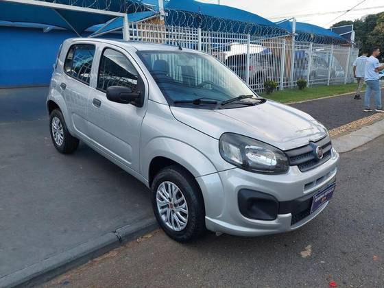 FIAT UNO 1.0 FIRE FLEX ATTRACTIVE MANUAL